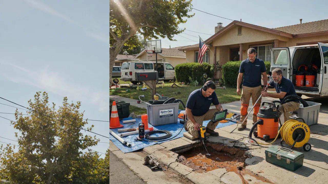 Slab Leak Repair in Watson, LA near me